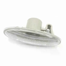 2 caches de clignotants latéraux pour voiture, feux de position d'aile, référence 26160-89900, compatibles