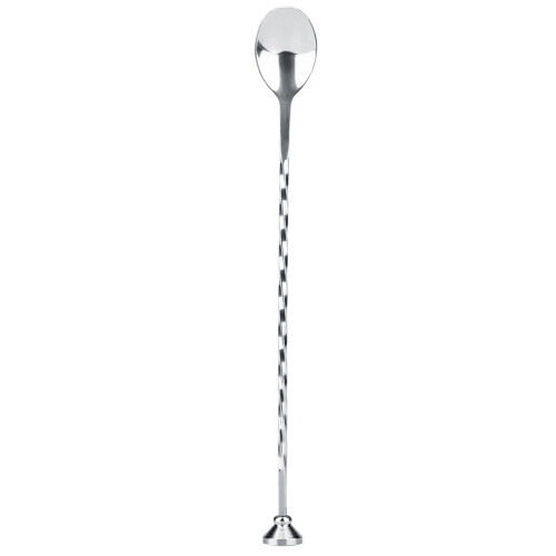 Rührlöffel 29cm 304 Edelstahl Silber