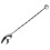 Rührlöffel 29cm 304 Edelstahl Silber 8