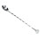 Rührlöffel 29cm 304 Edelstahl Silber 13