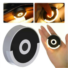 Lampe de sac à main avec capteur automatique, illuminant votre sac grâce à sa commande tactile et son