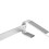 Universal Laptop Stand Wärmeableitung Aluminium 14