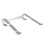 Universal Laptop Stand Wärmeableitung Aluminium 5