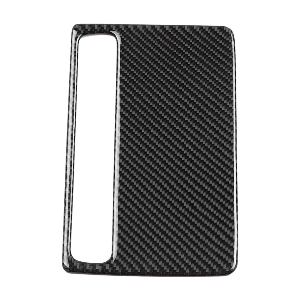 Carbon Fiber Car Navigation Frame Cover For Audi A3 S3 2014-2019 3111363282143