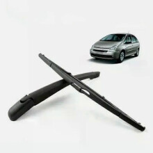 Bras et balai d'essuie-glace arrière 35 cm (14 pouces) pour Peugeot 307 Berline 2001-2008