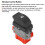 Renault Master MK2 Window Switch Power Control Button  High Quality 6
