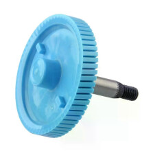 Moteur d'essuie-glace durable pour pare-brise, compatible avec Renault Koleos 2015, 2014, 2013, 2012,