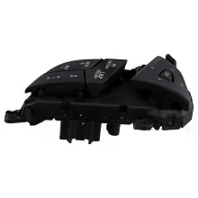 Ensemble de boutons multifonctions pour régulateur de vitesse au volant DG9T-9E740GFW pour Ford Fusion