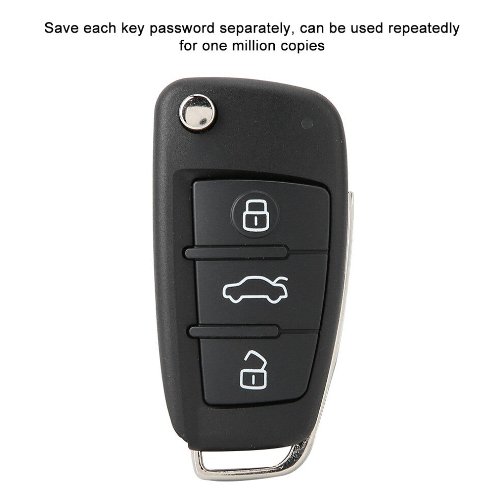 Electric Garage Door Remote Control Wireless Copy Keyfob For Car Access 5001363282121