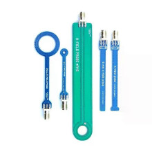 Kit de 5 sondes EMC EMI pour champ proche, correction des rayonnements conduits et du champ magnétique