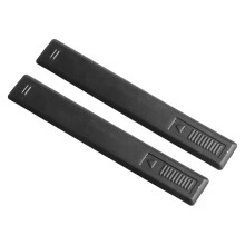 1/2/4 pièces pour barres de toit Suzuki Swift - Cache-moulure supérieur de fixation 78132-68L01 - Pièces