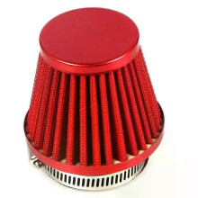 Filtre à air à haut débit 38-60 mm pour moteurs Kawasaki Pit Bike, Suzuki Motocross, ATV 125, 150, 200,