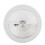 LED Light Wine Coaster with White Shell Changing Colors No Battery Required 1