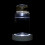 LED Light Wine Coaster with White Shell Changing Colors No Battery Required 9