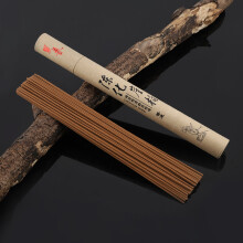 Natural Sandalwood Incense Sticks for Home & Relaxation — 21cm, 20g