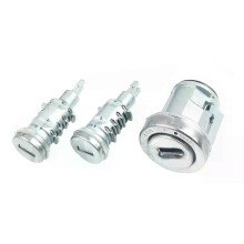 Barillet de contacteur d'allumage pour Fiat Doblo MK2 (2010-) et Vauxhall/Opel Combo D (2012-). Cylindre