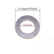10 joints de bouchon de vidange d'huile moteur neufs et authentiques 2151323001 21513 23001 21513-23001