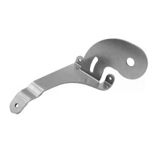 Support de fixation pour phare antibrouillard avant en acier inoxydable pour BMW Mini R50 R52 R53 2001-2007