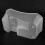 Versatile White Turtle Reptile Tank with Integrated Basking Platform 11
