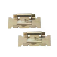 Lot de 2 clips de fixation pour moulure de toit anti-goutte 75561-52040, compatibles avec Toyota Corolla