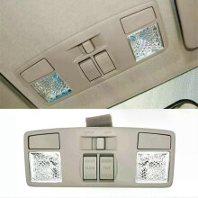 GJ6R-69-970 Plafonnier de console centrale avec interrupteur de toit ouvrant pour Mazda 6 GG 3 BK et