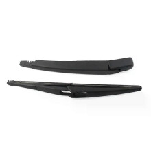 Kit de 12 balais et bras d'essuie-glace arrière pour Nissan Juke F15 SUV 2010-2014 (pare-brise arrière).
