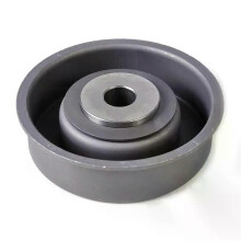 Poulie tendeuse de courroie MD308882 compatible avec Mitsubishi Lancer, Galant, Montero, Diamante, Dodge