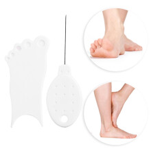 10 g Diabetes-Monofilamente - 9,5 cm ABS, Farbe.