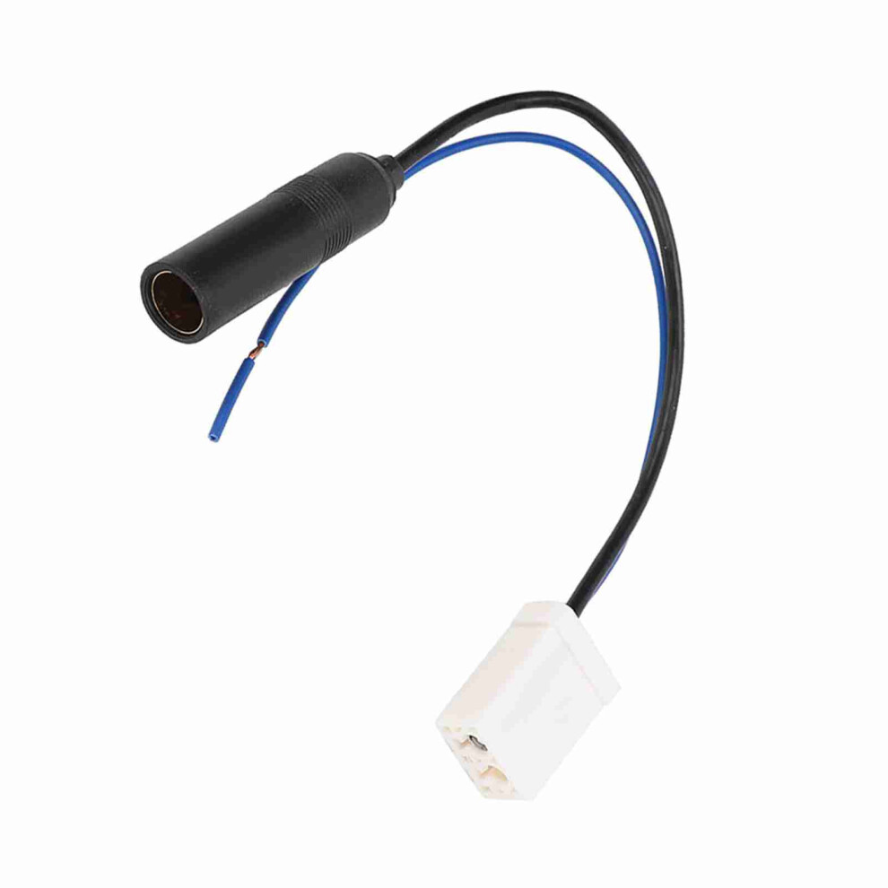 Durable Abs Cd Player Radio Antenna Adapter For Toyota Corolla Vehicles 5011363280010
