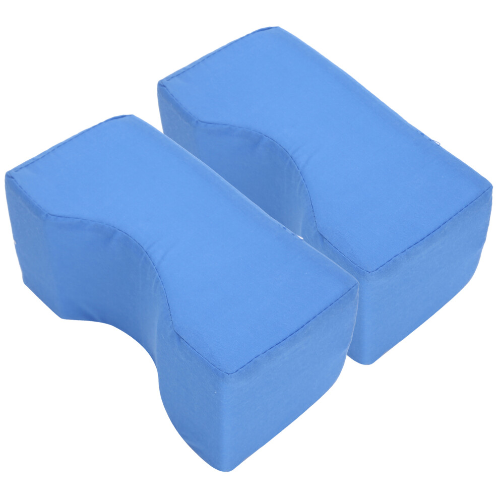Set of 2 Ankle Cushions for Elderly Bedbound Patients Anti-Bedsore Leg Rest