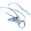 AntiLost Cat Harness with Leash, Adjustable, Escape-Proof, Blue (Small) 11