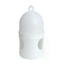Distributeur d'eau automatique pour pigeons D7WA, équipement d'alimentation en plastique