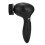 Efficient Handheld Electric Shoe Shine Kit with 4 Brush Attachments 6