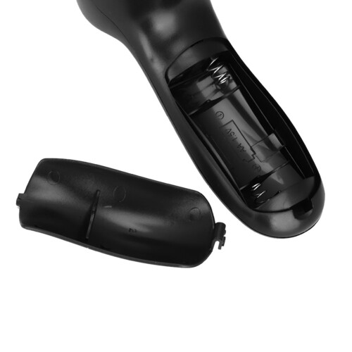 Efficient Handheld Electric Shoe Shine Kit with 4 Brush Attachments 2