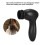Efficient Handheld Electric Shoe Shine Kit with 4 Brush Attachments 8
