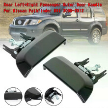 Poignée de porte extérieure arrière gauche/droite (côté passager) pour Nissan Pathfinder R51 2005-2012