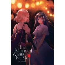 This Monster Wants to Eat Me Vol. 2 by Sai Naekawa Paperback Book
