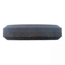 Pierre Ă aiguiser manuelle Ă double grain 367A pour haches, accessoires de cuisine et couteaux.