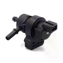 1 pièce A2124702493 2124702493 Électrovanne de purge du canister d'évaporation 911-855 Plastique noir