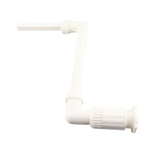 Refreshing Pool Spa Fountain with Adjustable Spray for 1.5-Inch Fittings