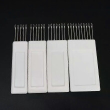 367A 4 outils de transfert, aiguilles à calibre standard pour machine à coudre et tricot Brother