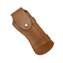 Leather Storage Holder Heavy Duty Belt Pouch For Protective Cutters Leather Sheath SpaceSaving Tool Storage