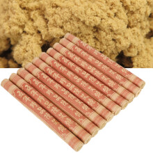 Grey 10:1 Moxa Sticks 10pcs - Enhance Blood Flow & Skin Health