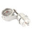 Exhaust Control Valve 2in - Vacuum Activated for Boost Closed 5