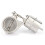 Exhaust Control Valve 2in - Vacuum Activated for Boost Closed 9