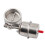 Exhaust Control Valve 2in - Vacuum Activated for Boost Closed 2