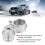 Exhaust Control Valve 2in - Vacuum Activated for Boost Closed 10