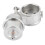 Exhaust Control Valve 2in - Vacuum Activated for Boost Closed 7