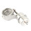 Exhaust Control Valve 2in - Vacuum Activated for Boost Closed 3