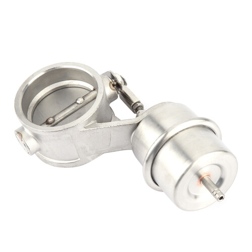 Exhaust Control Valve 2in - Vacuum Activated for Boost Closed 2